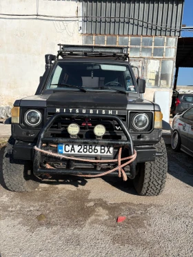 Mitsubishi Pajero, снимка 1