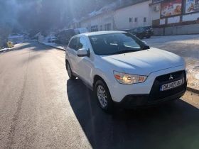 Mitsubishi ASX Clear Tec 2