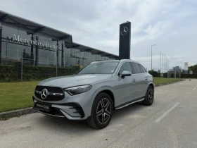 ����� �� �������� �� Mercedes-Benz GLC 300 4MATIC