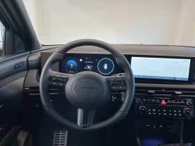 Hyundai Tucson НОВ!/HEV/239HP/N-LINE/ИЗБОР ЦВЯТ/KRELL/360/252h | Auto.bg — изображение 8