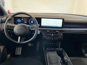 Hyundai Tucson НОВ!/HEV/239HP/N-LINE/ИЗБОР ЦВЯТ/KRELL/360/252h | Auto.bg — изображение 7