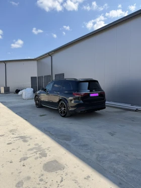 Mercedes-Benz GLS580 AMG, AMG original sound | Mobile.bg � ����� ������ 6