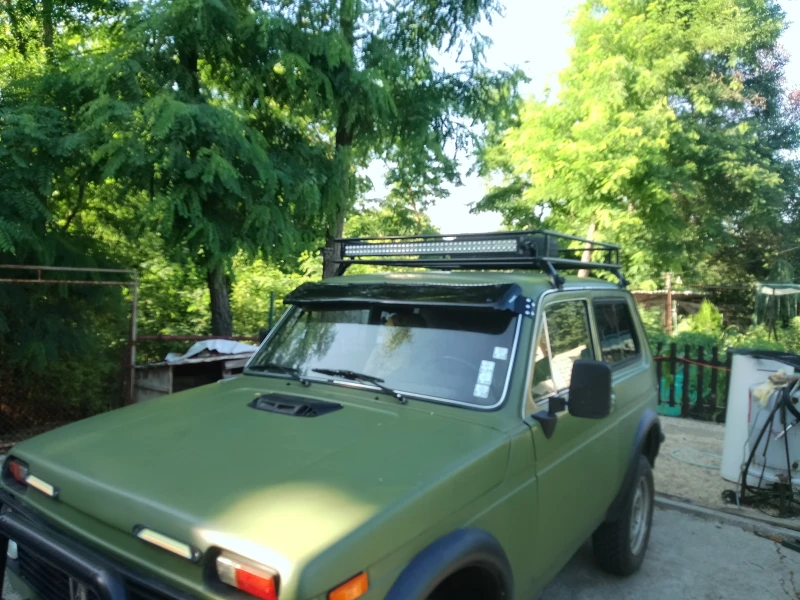 Lada Niva, снимка 1 - Автомобили и джипове - 47776992