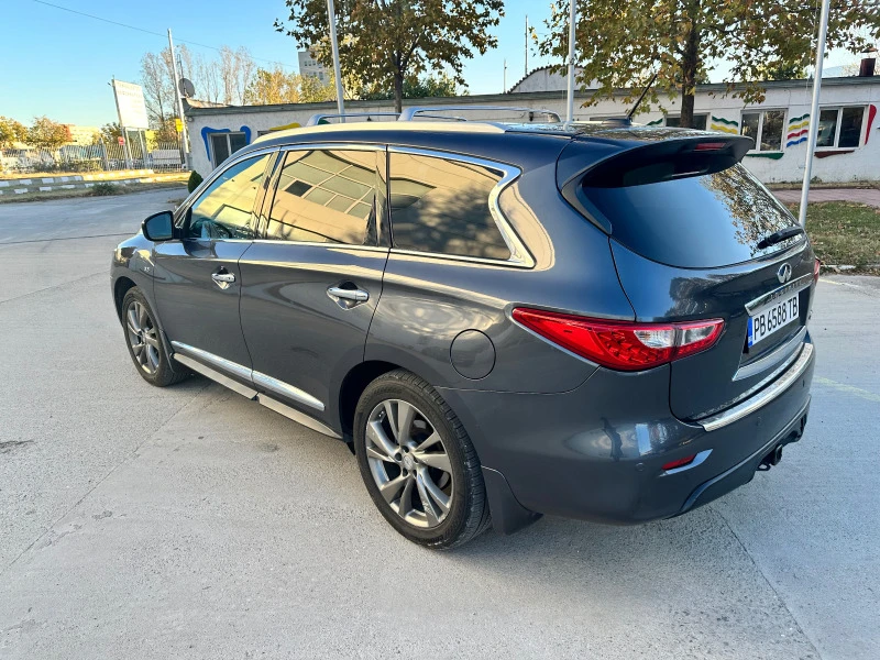 Infiniti QX60 3.5 AWD 4x4 6+ 1 места, снимка 6 - Автомобили и джипове - 47255776