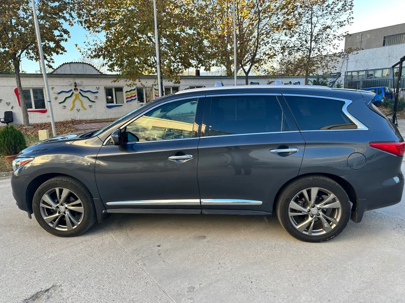 Infiniti QX60 3.5 AWD 4x4 6+ 1 места, снимка 4 - Автомобили и джипове - 47255776