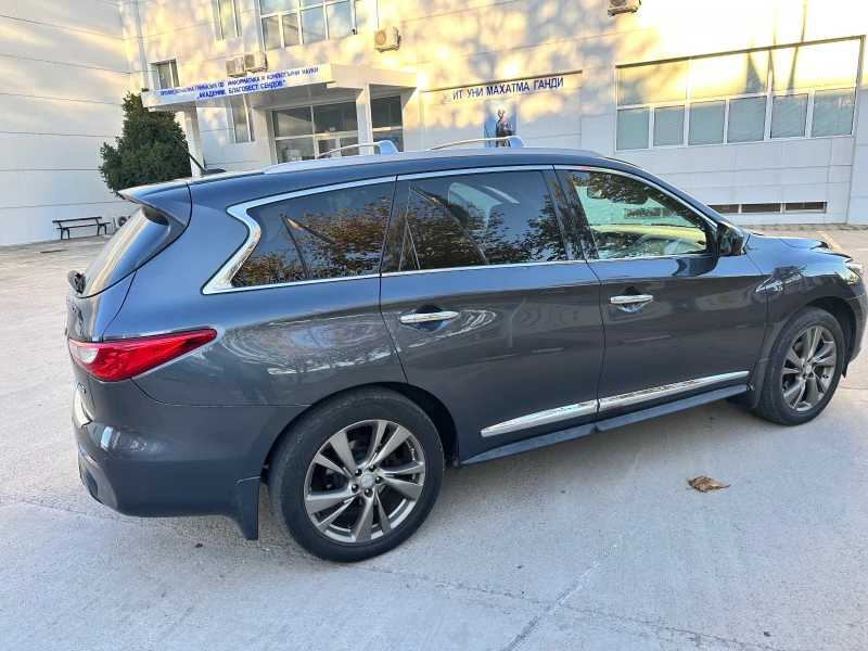 Infiniti QX60 3.5 AWD 4x4 6+ 1 места, снимка 5 - Автомобили и джипове - 47255776