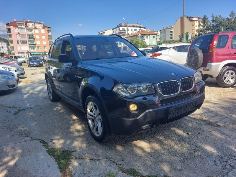 BMW X3 2.0D* 6-SPEED.* 36м. х 309лв.* , снимка 1 - Автомобили и джипове - 46705319