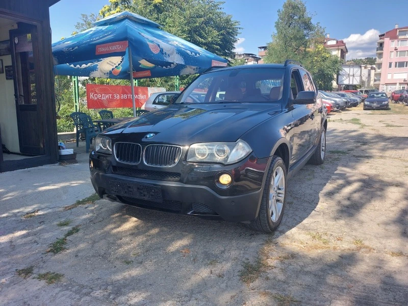 BMW X3 2.0D* 6-SPEED.* 36м. х 309лв.* , снимка 7 - Автомобили и джипове - 46705319