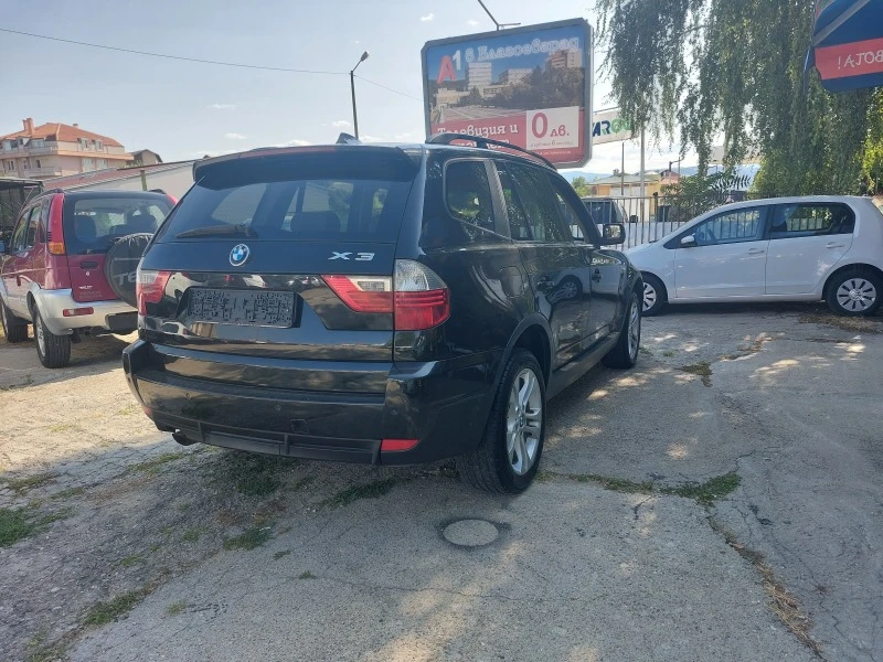 BMW X3 2.0D* 6-SPEED.* 36м. х 309лв.* , снимка 3 - Автомобили и джипове - 46705319