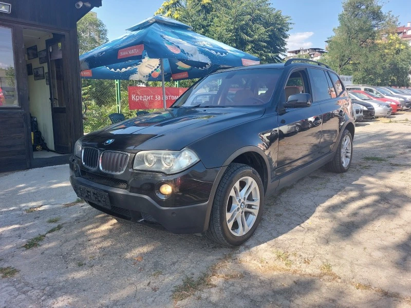 BMW X3 2.0D* 6-SPEED.* 36м. х 309лв.* , снимка 6 - Автомобили и джипове - 46705319