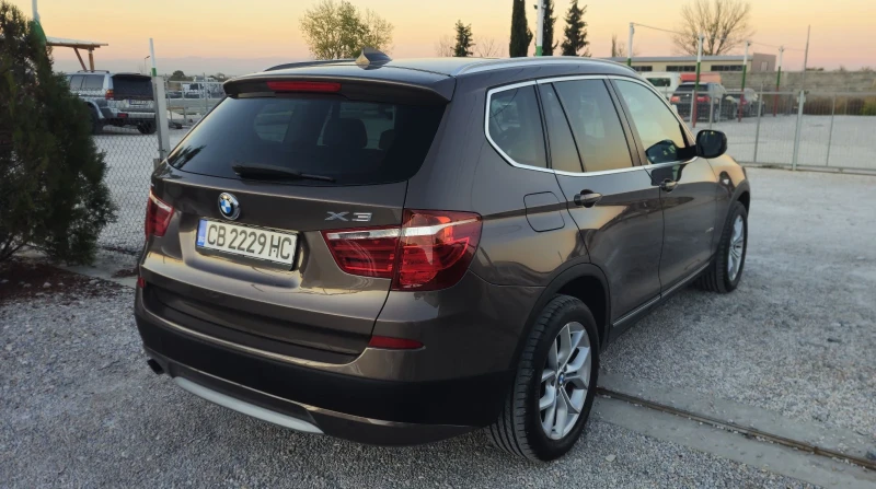 BMW X3 2.0D.Xdrive.2013г.ТОП.състояние., снимка 5 - Автомобили и джипове - 47668569