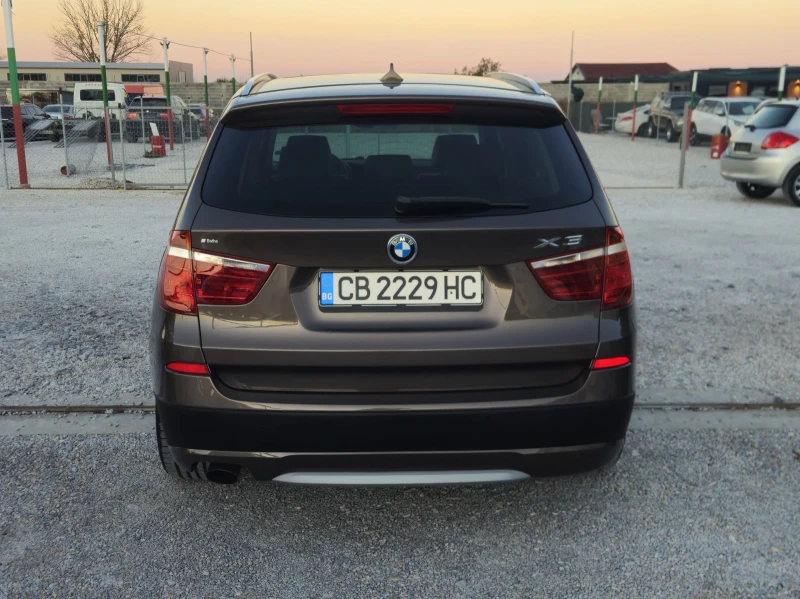 BMW X3 2.0D.Xdrive.2013г.ТОП.състояние., снимка 6 - Автомобили и джипове - 47668569