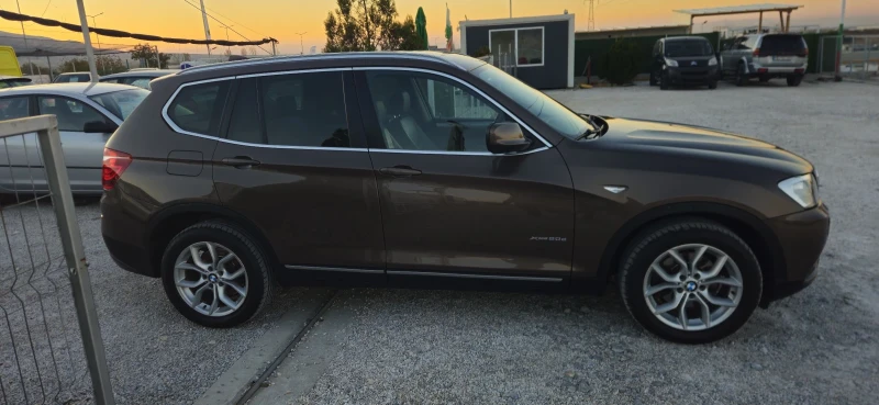 BMW X3 2.0D.Xdrive.2013г.ТОП.състояние., снимка 4 - Автомобили и джипове - 47668569