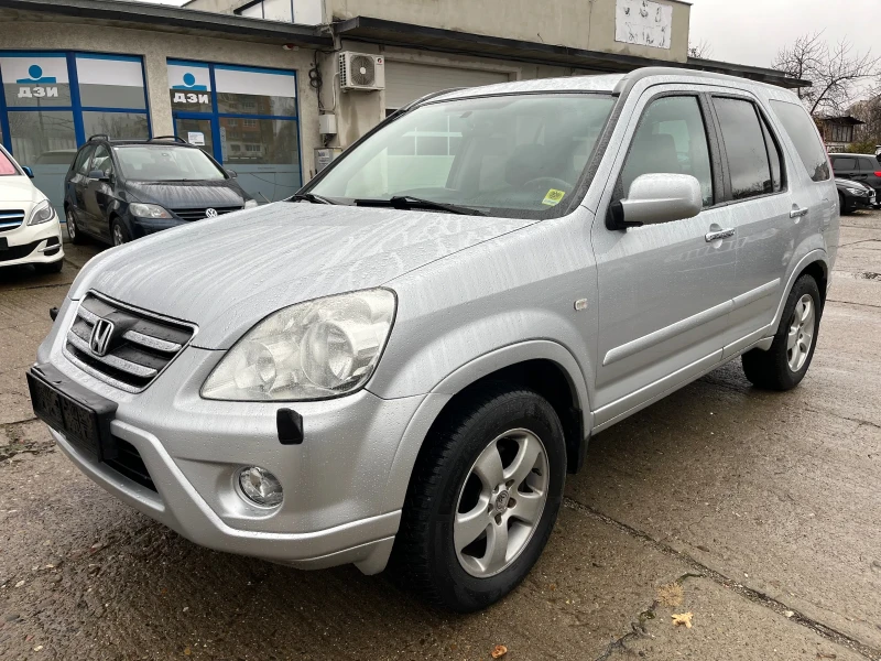 Honda Cr-v 2, 2D 4X4, снимка 1 - Автомобили и джипове - 48185796