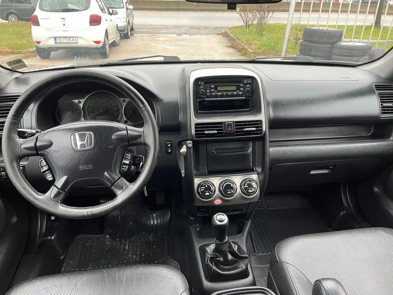 Honda Cr-v 2, 2D 4X4, снимка 10 - Автомобили и джипове - 48185796