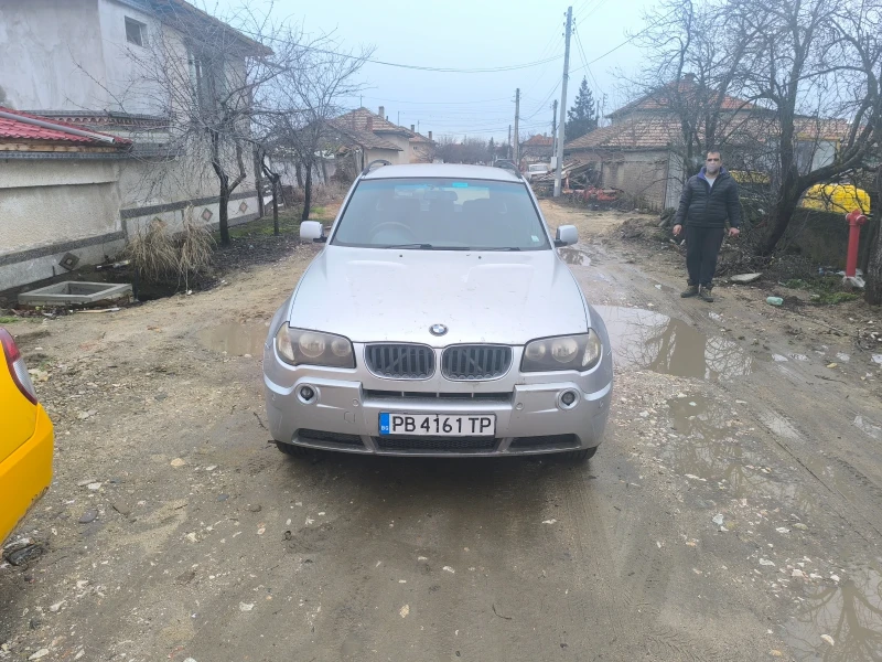 BMW X3 в Автомобили и джипове в с. Дълго поле