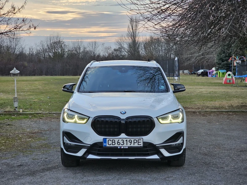 BMW X1 2.0d / XDrive / EURO 6B, снимка 1 - Автомобили и джипове - 48501276