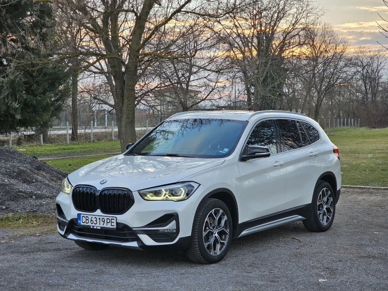 BMW X1 2.0d / XDrive / EURO 6B, снимка 2 - Автомобили и джипове - 48501276