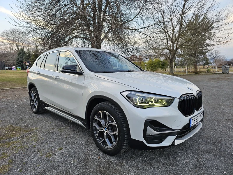 BMW X1 2.0d / XDrive / EURO 6B, снимка 8 - Автомобили и джипове - 48501276