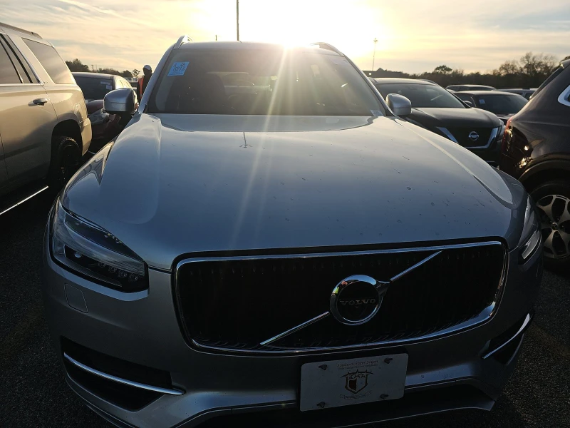 Volvo Xc90 T6 Momentum/PANO/KEYLESS/NAVI/ПОДГРЕВ/КАМЕРA, снимка 2 - Автомобили и джипове - 48723604