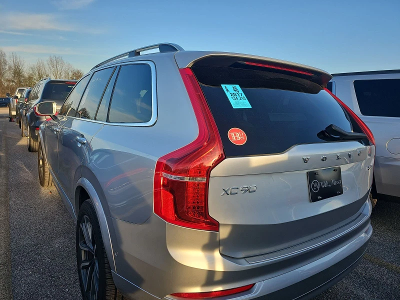 Volvo Xc90 T6 Momentum/PANO/KEYLESS/NAVI/ПОДГРЕВ/КАМЕРA, снимка 4 - Автомобили и джипове - 48723604