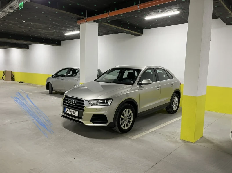 Audi Q3, снимка 6 - Автомобили и джипове - 52965582