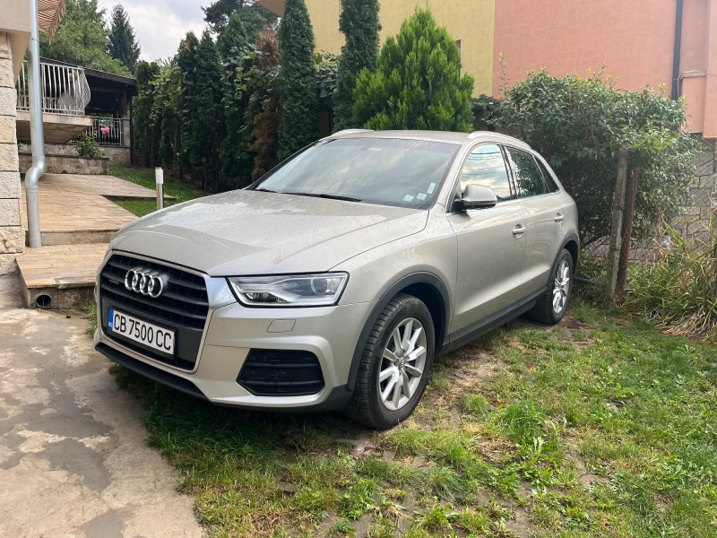 Audi Q3, снимка 15 - Автомобили и джипове - 52965582