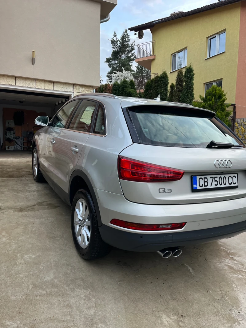 Audi Q3, снимка 4 - Автомобили и джипове - 52965582