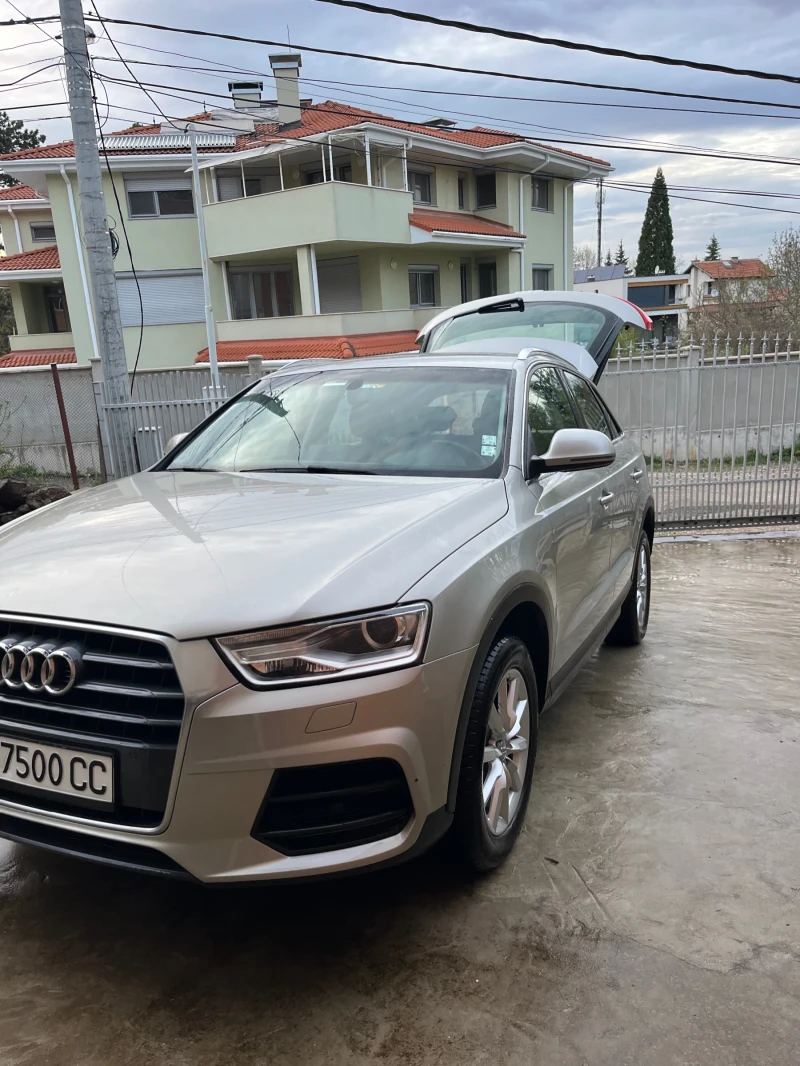 Audi Q3, снимка 2 - Автомобили и джипове - 52965582