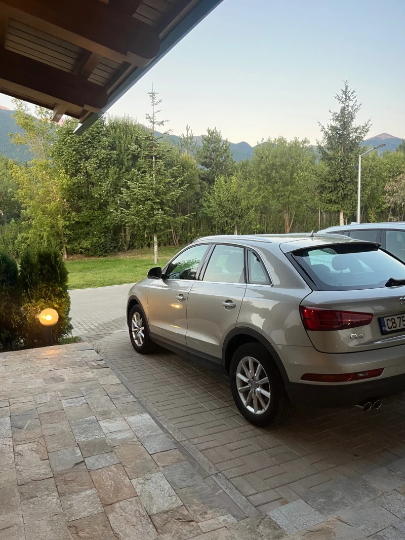 Audi Q3, снимка 7 - Автомобили и джипове - 52965582