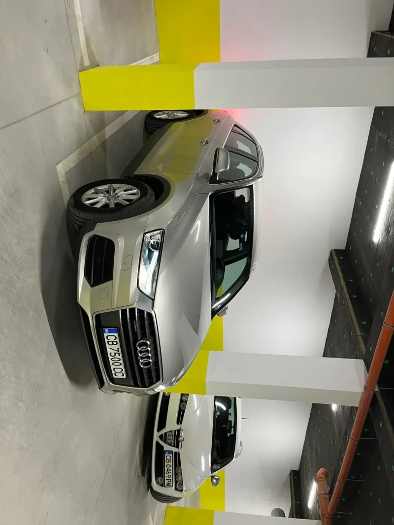 Audi Q3, снимка 13 - Автомобили и джипове - 52965582