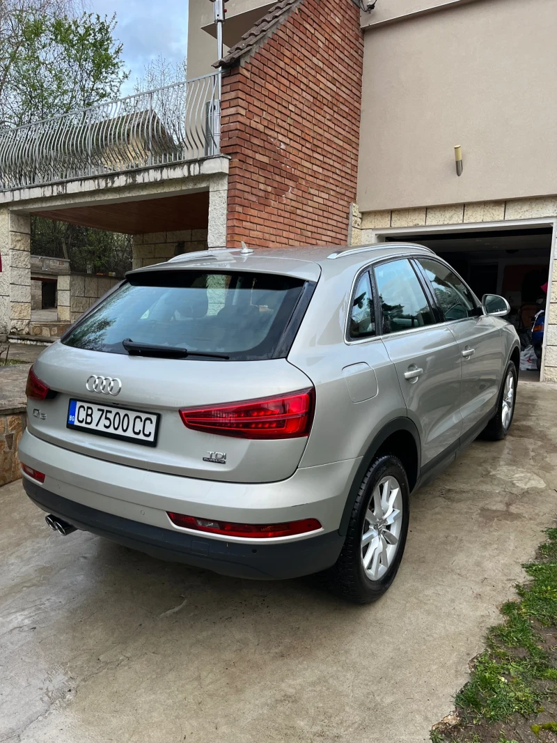 Audi Q3, снимка 5 - Автомобили и джипове - 52965582