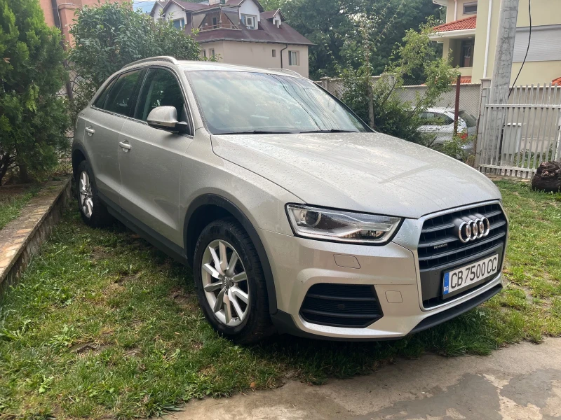 Audi Q3, снимка 14 - Автомобили и джипове - 52965582
