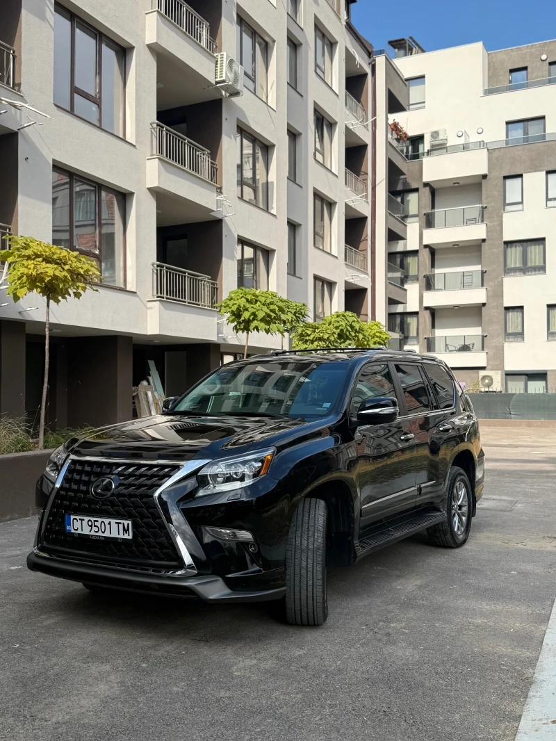 Lexus GX 460 Lexus 460 бензин/газ, снимка 2 - Автомобили и джипове - 52077917