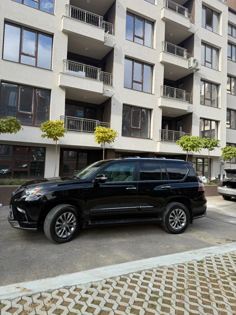 Lexus GX 460 Lexus 460 бензин/газ, снимка 3 - Автомобили и джипове - 52077917