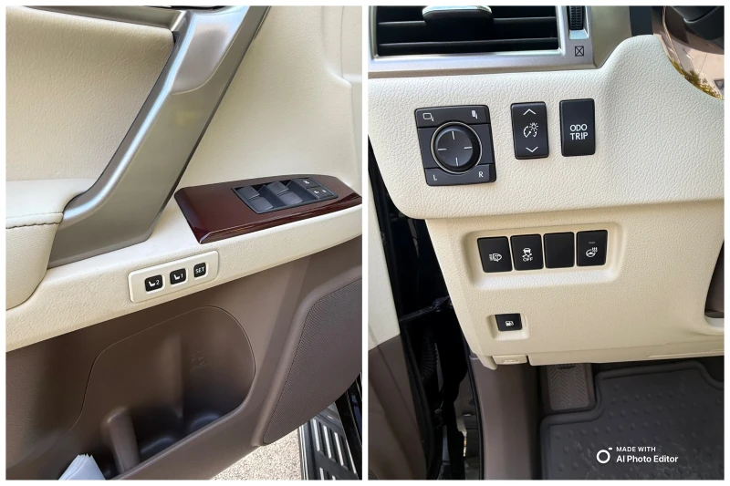 Lexus GX 460 Lexus 460 бензин/газ, снимка 11 - Автомобили и джипове - 52077917