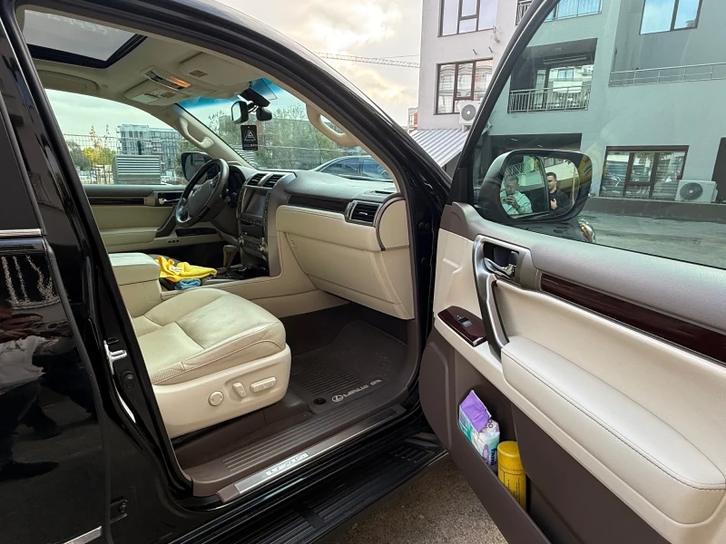 Lexus GX 460 Lexus 460 бензин/газ, снимка 17 - Автомобили и джипове - 52077917