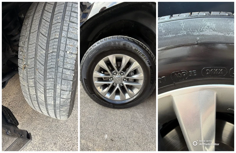 Lexus GX 460 Lexus 460 бензин/газ, снимка 12 - Автомобили и джипове - 52077917