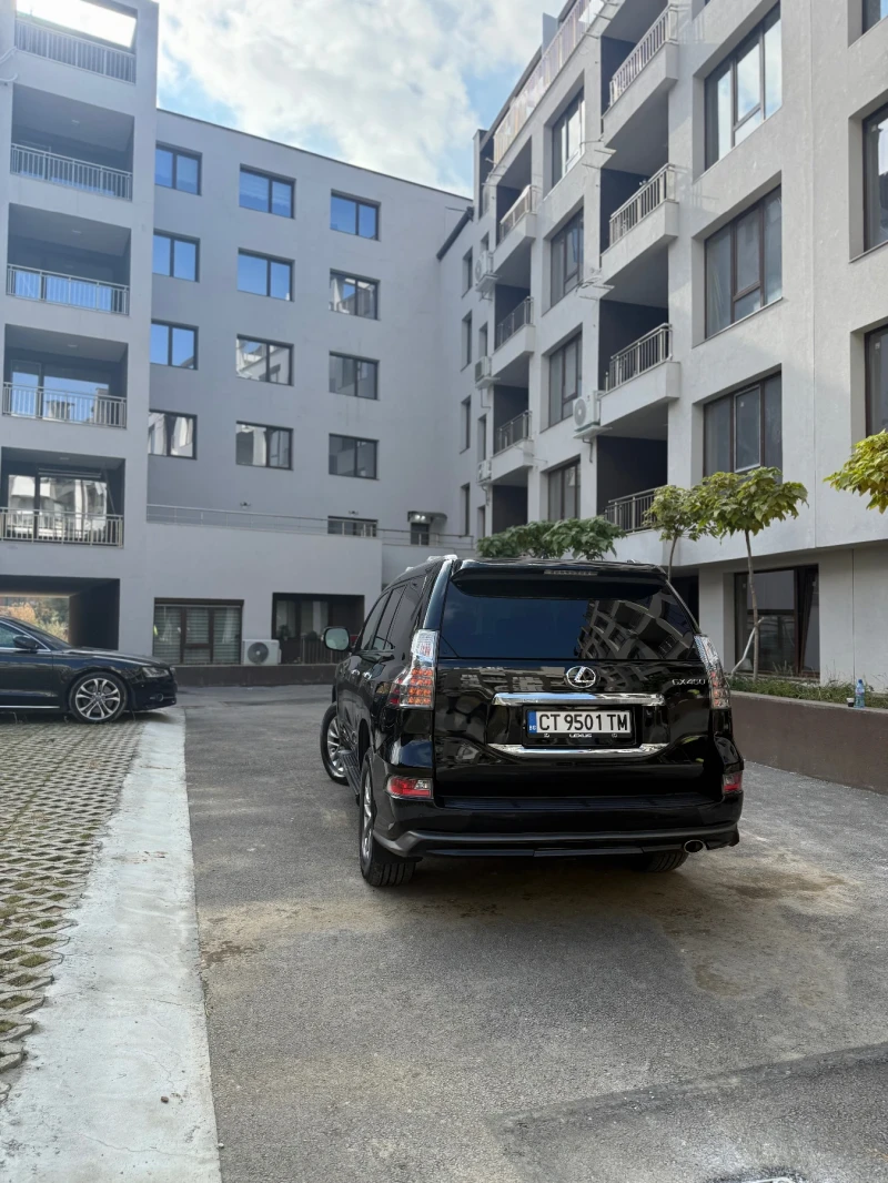 Lexus GX 460 Lexus 460 бензин/газ, снимка 4 - Автомобили и джипове - 52077917
