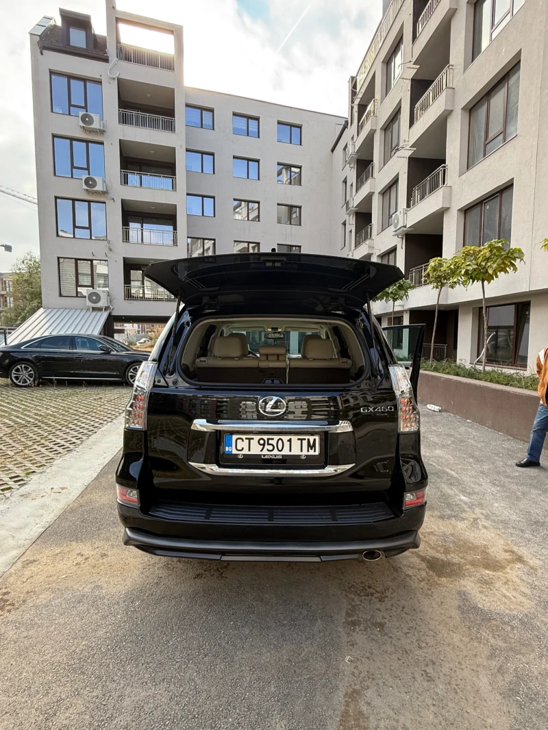Lexus GX 460 Lexus 460 бензин/газ, снимка 7 - Автомобили и джипове - 52077917