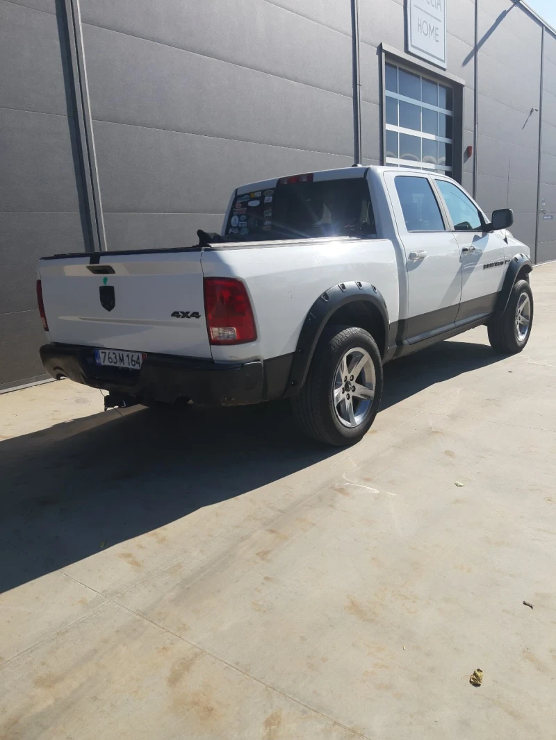 Dodge RAM 1500 ДОДЖ РАМ 1500 5.7 ХЕМИ, снимка 5 - Автомобили и джипове - 52458340