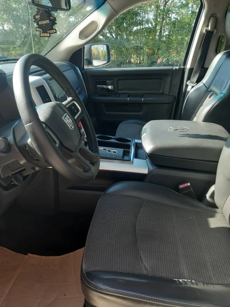 Dodge RAM 1500 ДОДЖ РАМ 1500 5.7 ХЕМИ, снимка 8 - Автомобили и джипове - 52458340