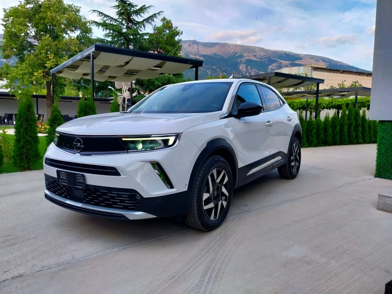 Opel Mokka 1.5 HDI/* DIESEL* euro 6B/ASIS/LED/Long Display