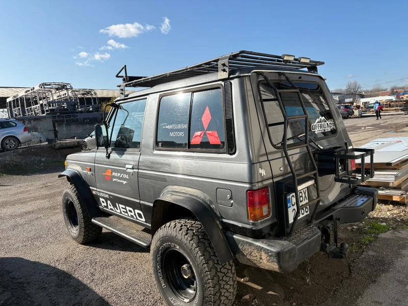 Mitsubishi Pajero, снимка 2 - Автомобили и джипове - 52527082