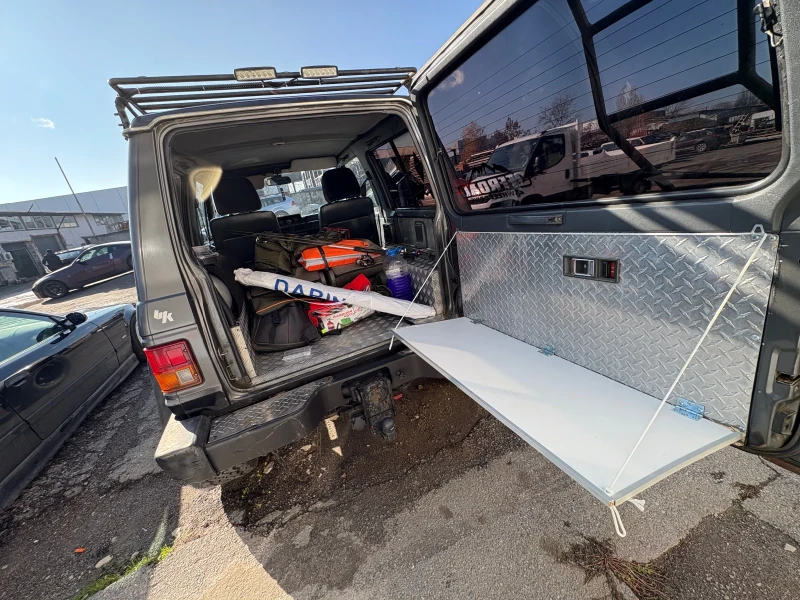 Mitsubishi Pajero, снимка 5 - Автомобили и джипове - 52527082