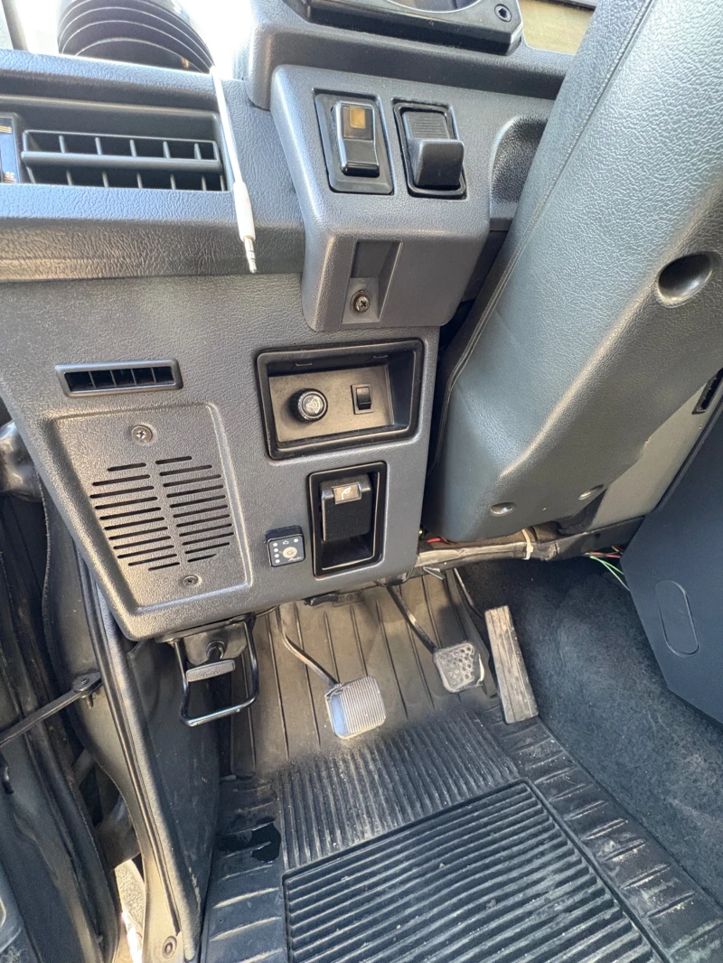 Mitsubishi Pajero, снимка 10 - Автомобили и джипове - 52527082