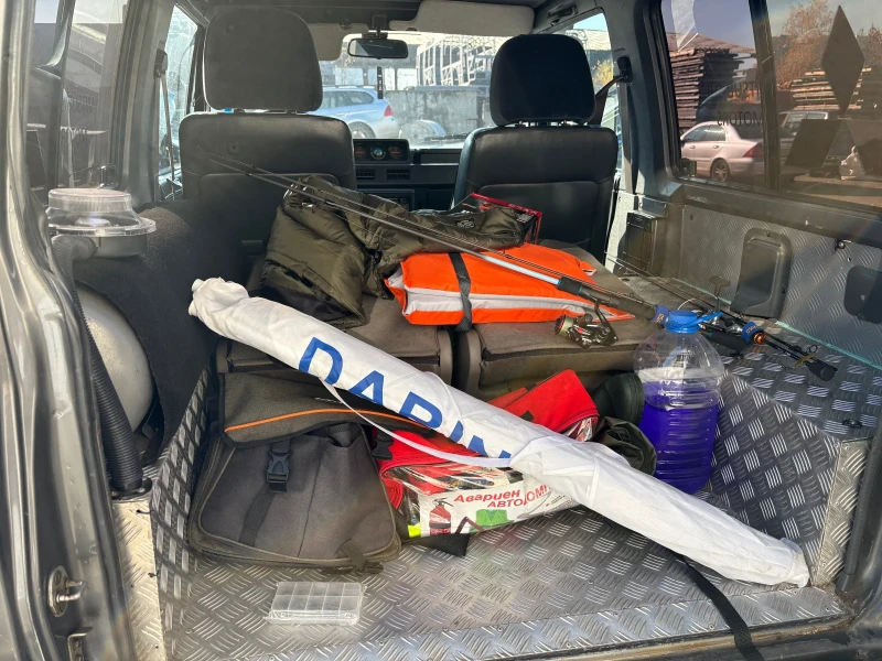 Mitsubishi Pajero, снимка 11 - Автомобили и джипове - 52527082