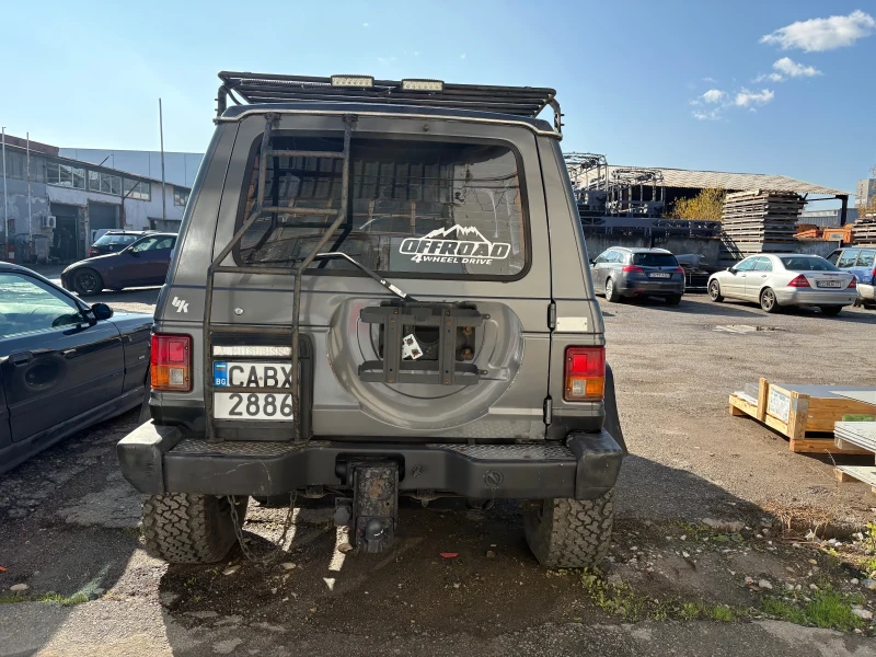 Mitsubishi Pajero, снимка 3 - Автомобили и джипове - 52527082