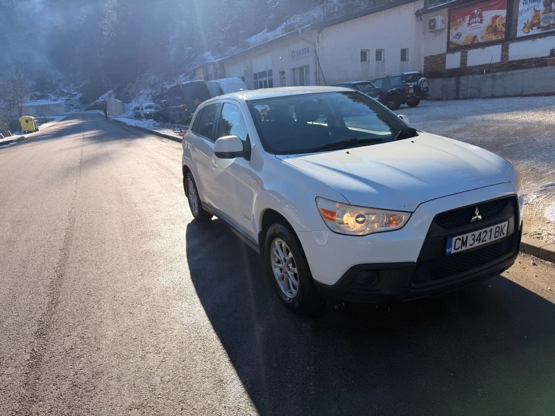 Mitsubishi ASX Clear Tec 2