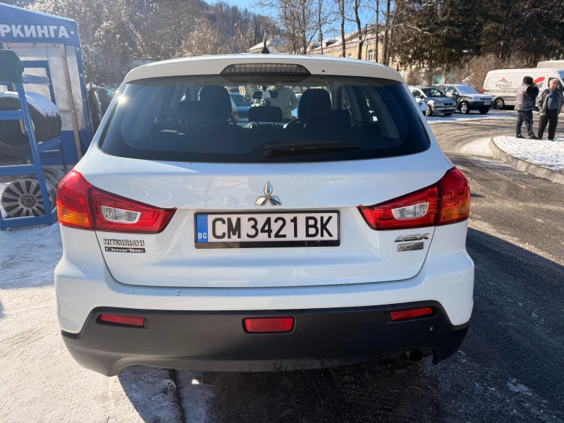 Mitsubishi ASX Clear Tec 2, снимка 5 - Автомобили и джипове - 53074965